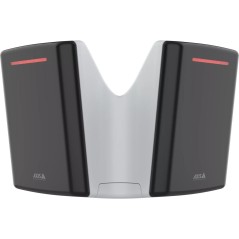 Axis D2122-VE Radar Black – Radar til sikkerhed